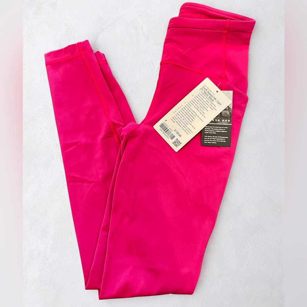Lululemon | Swift Speed High-Rise Tight 28" - Picture 3 of 5